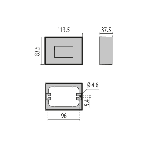 Tech Design INSERT+ ZERO SM 1++